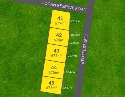 Prime Land Release - 5 Rare Lots in the Heart of Waterford West!!!: QLD Waterford West, QLD 4133 Land | Prop-GPT the AI-Powered Property Portal