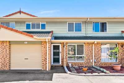 SPACIOUS, MODERN & PERFECTLY POSITIONED!: QLD Underwood, QLD 4119 Townhouse | Prop-GPT the AI-Powered Property Portal