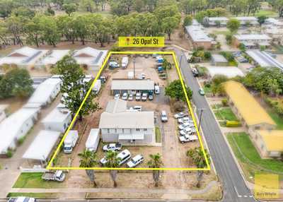 GREAT REDEVELOPMENT OPPORTUNITY: QLD Emerald, QLD 4720 Other | Prop-GPT the AI-Powered Property Portal