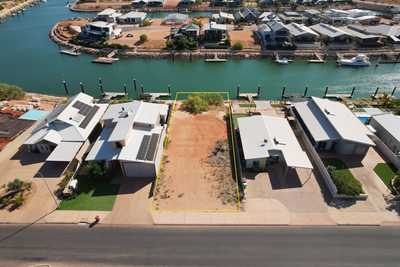 Waterfront Living Awaits: WA Exmouth, WA 6707 Land | Prop-GPT the AI-Powered Property Portal