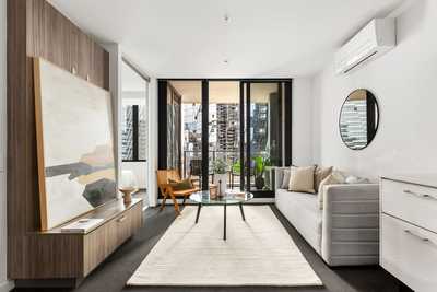 Rare Two-Bedroom Apartment with Stunning City Views in the Heart of the CBD: VIC Melbourne, VIC 3000 Apartment | Prop-GPT the AI-Powered Property Portal