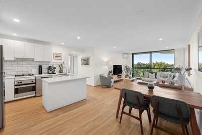 Bright, spacious living with park-to-city views: NSW Erskineville, NSW 2043 Apartment | Prop-GPT the AI-Powered Property Portal