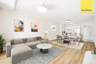 Modern & Fresh: Renovated 2-Bed Unit with Brand New Floating Floors: NSW Westmead, NSW 2145 Unit | Prop-GPT the AI-Powered Property Portal