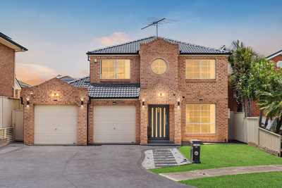 Starting Strong on Scottsdale: NSW West Hoxton, NSW 2171 House | Prop-GPT the AI-Powered Property Portal