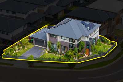 Designer Family Living with Luxury Finishes Throughout: NSW Catherine Field, NSW 2557 House | Prop-GPT the AI-Powered Property Portal