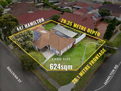 DEVELOPER'S GOLDEN TICKET!!: NSW Fairfield West, NSW 2165 House | Prop-GPT the AI-Powered Property Portal