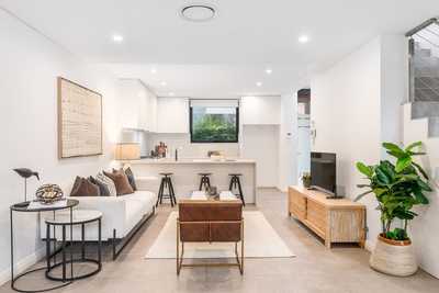 A Stunning Three Level Sanctuary of Modern Luxury: NSW Marrickville, NSW 2204 House | Prop-GPT the AI-Powered Property Portal