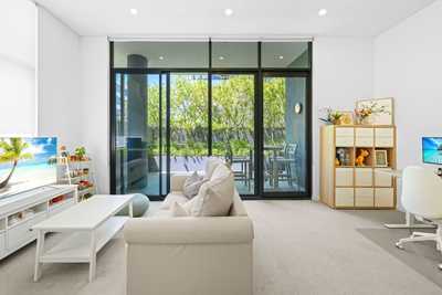 Stunning Ground Floor 2-Bedroom Garden Apartment with North-Facing Courtyard: NSW Ryde, NSW 2112 Apartment | Prop-GPT the AI-Powered Property Portal