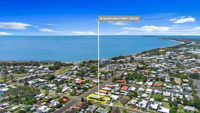 Retro Brick Beach Cottage with Unlimited Potential!: QLD Pialba, QLD 4655 House | Prop-GPT the AI-Powered Property Portal