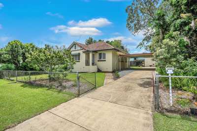 Solid Brick Home Sitting In A Prime Central Location: QLD Pallas Street Maryborough, QLD 4650 House | Prop-GPT the AI-Powered Property Portal