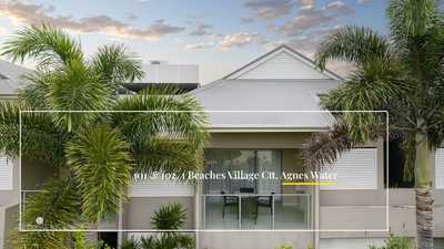 Buy Both or Buy One. Rare Adjoining Lagoons Apartments Opportunity Not To Be Missed!: QLD Agnes Water, QLD 4677 Apartment | Prop-GPT the AI-Powered Property Portal