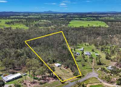 Vacant Land with Non-Approved Out Building: QLD Dunmora, QLD 4650 Land | Prop-GPT the AI-Powered Property Portal
