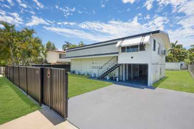 Renovated, Central & Poolside Perfect: QLD Currajong, QLD 4812 House | Prop-GPT the AI-Powered Property Portal