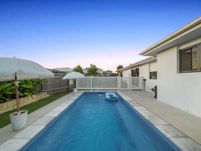 Stylish Corner-Block Oasis with an Inground Pool!: QLD Griffin, QLD 4503 House | Prop-GPT the AI-Powered Property Portal