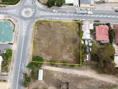 Prime Development Opportunity: Township Main Street Zoning, Blank Canvas: SA Strathalbyn, SA 5255 Land | Prop-GPT the AI-Powered Property Portal