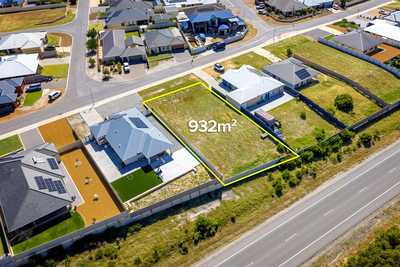 Wandina land release; Lot 110 Admiral Link: WA Wandina, WA 6530 Land | Prop-GPT the AI-Powered Property Portal