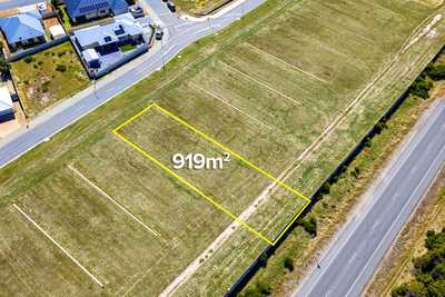 Wandina land release; Lot 91 Eurythmic Link: WA Wandina, WA 6530 Land | Prop-GPT the AI-Powered Property Portal