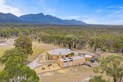 A Hidden Grampians Retreat - Off-Grid Living on 120 Acres: VIC Moyston, VIC 3377 House | Prop-GPT the AI-Powered Property Portal