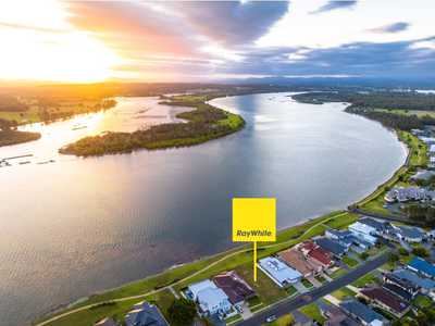 Riverfront Reserve Vacant Land Opportunity!: NSW Harrington, NSW 2427 Land | Prop-GPT the AI-Powered Property Portal