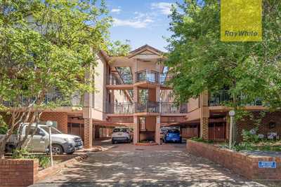 The complete package: Spacious 2 Bed, 2 Bath, PLUS Lock-Up Garage.: NSW Old Guildford, NSW 2161 Apartment | Prop-GPT the AI-Powered Property Portal
