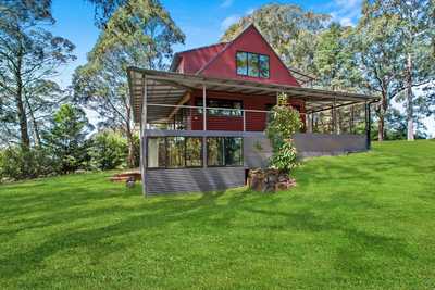 A Private Mountain Sanctuary on a Prestigious Ridge: NSW Mount Tomah, NSW 2758 House | Prop-GPT the AI-Powered Property Portal