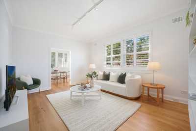 Sun Washed Art Deco Apartment Newly Reinvented For A Modern Lifestyle: NSW Bellevue Hill, NSW 2023 Apartment | Prop-GPT the AI-Powered Property Portal