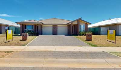 Dual Income. Double the Return.: NSW Dubbo, NSW 2830 DuplexSemi-detached | Prop-GPT the AI-Powered Property Portal