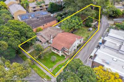 Development Site Opportunity - 1302 Sqm Land: NSW Artarmon, NSW 2064 House | Prop-GPT the AI-Powered Property Portal
