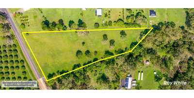 Proposed 2.5 Acres - Blue-Chip Inverness Location: QLD Inverness, QLD 4703 Land | Prop-GPT the AI-Powered Property Portal