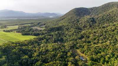 Off-Grid Rainforest Paradise - 342 Acres Of Pure Lifestyle Complete Privacy: QLD Yarrabah, QLD 4871 Lifestyle | Prop-GPT the AI-Powered Property Portal