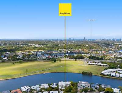 Sophisticated Single-Level Retreat on the Water!: QLD Carrara, QLD 4211 House | Prop-GPT the AI-Powered Property Portal