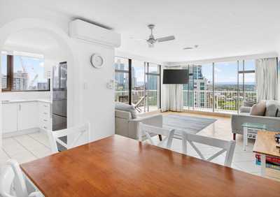 Best Value on The Esplanade: QLD Surfers Paradise, QLD 4217 Apartment | Prop-GPT the AI-Powered Property Portal