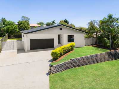 SPACIOUS HOME, GREAT LOCATION, SIDE ACCESS!: QLD New Auckland, QLD 4680 House | Prop-GPT the AI-Powered Property Portal