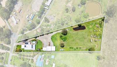 Idyllic Acreage Living with Massive Shed Infrastructure: QLD Logan Reserve, QLD 4133 House | Prop-GPT the AI-Powered Property Portal