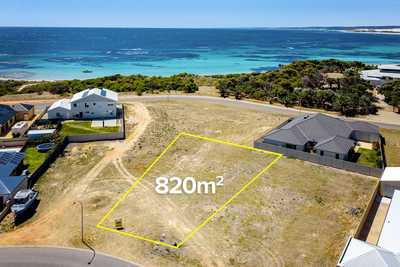 Affordable Beachside Block: WA Glenfield, WA 6532 Land | Prop-GPT the AI-Powered Property Portal