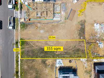 North-Facing Registered Land with Studio Potential: NSW Leppington, NSW 2179 Land | Prop-GPT the AI-Powered Property Portal