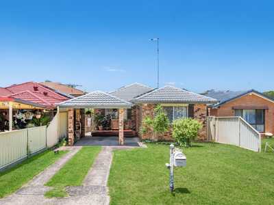 Immaculate Living in a Quiet, Convenient Setting: NSW Minto, NSW 2566 House | Prop-GPT the AI-Powered Property Portal