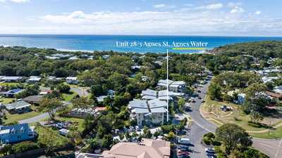 Coastal Retreat in Central Agnes Water: QLD Agnes Water, QLD 4677 Apartment | Prop-GPT the AI-Powered Property Portal