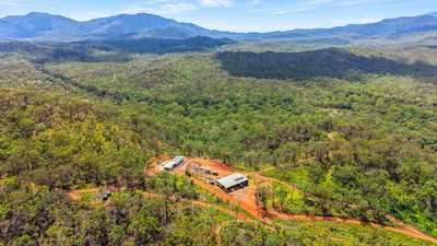 KING OF THE HILL IN KOAH - A ONE-OF-A-KIND, COMPLETELY OFF-GRID ESCAPE: QLD Koah, QLD 4881 House | Prop-GPT the AI-Powered Property Portal