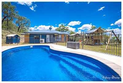 Where Immaculate Living Meets 40 Acres of Family Adventure.. Welcome Home!: QLD Bajool, QLD 4699 Other | Prop-GPT the AI-Powered Property Portal