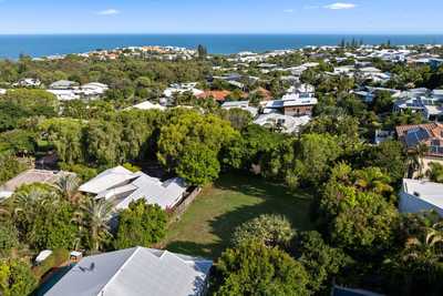 Beachside Land With Ocean View Potential: QLD Sunrise Beach, QLD 4567 Land | Prop-GPT the AI-Powered Property Portal