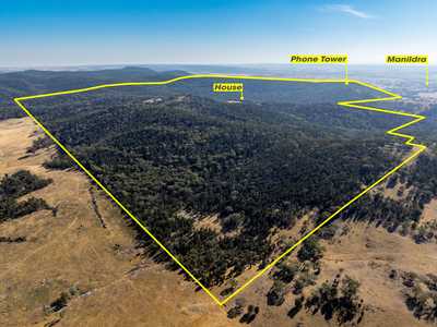 Peace, Privacy and Space: NSW Manildra, NSW 2865 Cropping | Prop-GPT the AI-Powered Property Portal