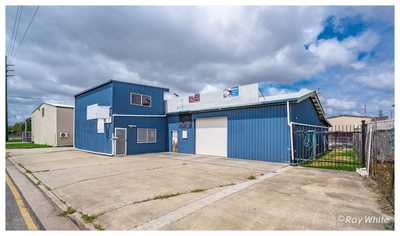 Prime Industrial Opportunity with Offices, Workshop & Excellent Exposure: QLD Park Avenue, QLD 4701 Other | Prop-GPT the AI-Powered Property Portal
