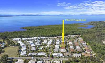 Privacy and resort living in one!: QLD Urangan, QLD 4655 House | Prop-GPT the AI-Powered Property Portal