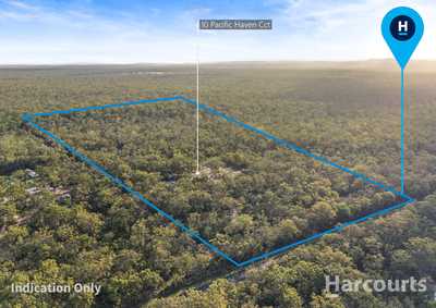 10 Pacific Haven Circuit, PACIFIC HAVEN, QLD 4659 - Land for Sale - harcourts.net: QLD Pacific Haven, QLD 4659 Land | Prop-GPT the AI-Powered Property Portal