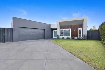 Contemporary Showpiece, Private Court Location: VIC Drouin, VIC 3818 House | Prop-GPT the AI-Powered Property Portal