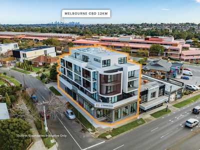 Newly Completed Mixed-Use Investment - Blue Chip Malvern East: VIC Malvern East, VIC 3145 Other | Prop-GPT the AI-Powered Property Portal