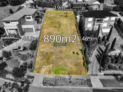 SPECTACULAR VIEWS - SUPERIOR ADDRESS - READY TO BUILD: VIC Pakenham, VIC 3810 Land | Prop-GPT the AI-Powered Property Portal