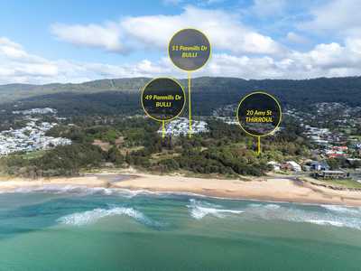 Once in a lifetime opportunity - BEACHSIDE BLOCKS AVAILABLE: NSW Bulli, NSW 2516 Land | Prop-GPT the AI-Powered Property Portal
