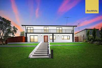 Modern Living with Stunning Mountain Outlook: NSW Cranebrook, NSW 2749 House | Prop-GPT the AI-Powered Property Portal